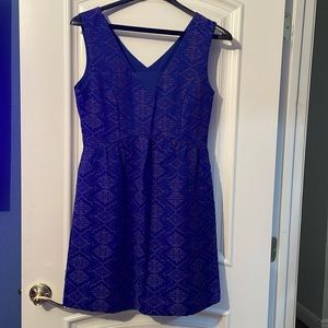 Maeve sleeveless dress